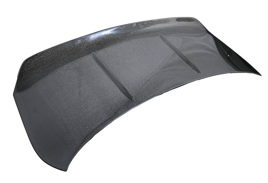 Carbon Fiber Trunk CS 2 Style for BMW 4 SERIES(F32) 2DR 2014-2019 - Image 2