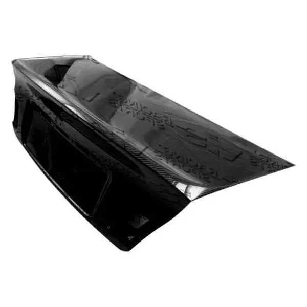 Carbon Fiber Trunk CSL (Euro) Style for BMW 3 SERIES(E46) Convertible 99-05 - Image 2
