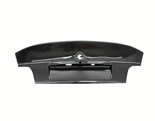 Carbon Fiber Trunk CSL(Euro) Style for BMW 3 SERIES(E36) 4DR 1992-1998 - Image 3