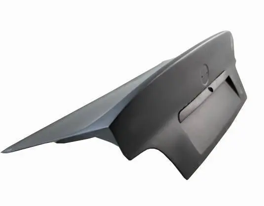 Carbon Fiber Trunk CSL(Euro) Style for BMW 3 SERIES(E36) 4DR 1992-1998 - Image 4