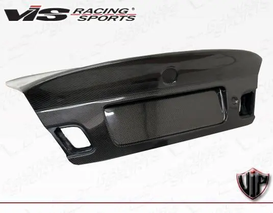 Carbon Fiber Trunk CSL(Euro) Style for BMW 3 SERIES(E46) 2DR 1999-2005 - Image 2