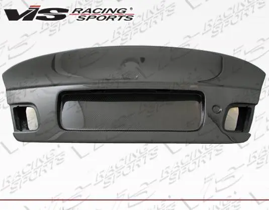 Carbon Fiber Trunk CSL(Euro) Style for BMW 3 SERIES(E46) 2DR 1999-2005 - Image 3