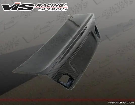 Carbon Fiber Trunk CSL(Euro) Style for BMW 3 SERIES(E46) 4DR 1999-2005 - Image 4