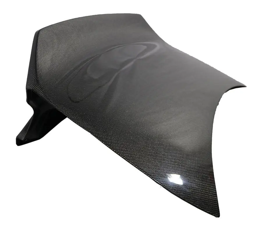 Carbon Fiber Trunk Demon Style for Dodge Charger 4DR 2015-2023 - Image 2