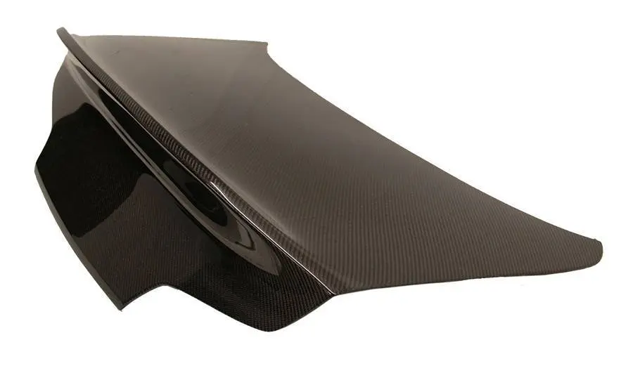 Carbon Fiber Trunk Demon Style for Infiniti G 35 2DR 2003-2007 - Image 2