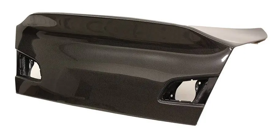 Carbon Fiber Trunk Demon Style for Infiniti G 35 4DR 2003-2007 - Image 2