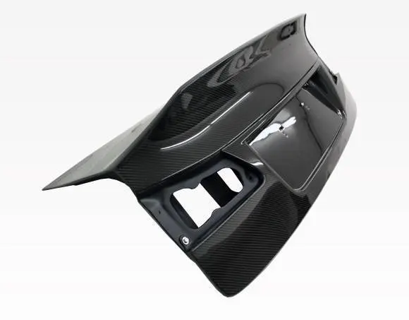 Carbon Fiber Trunk Demon Style for Lexus IS250/350 4DR 2006-2013 - Image 2