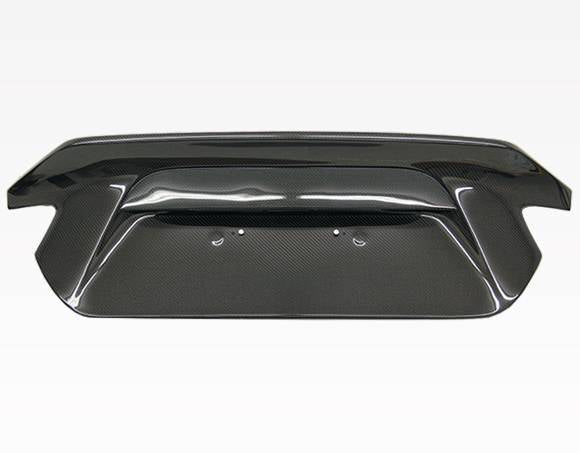 Carbon Fiber Trunk Demon Style For Subaru BRZ 2013-2020 - Image 2