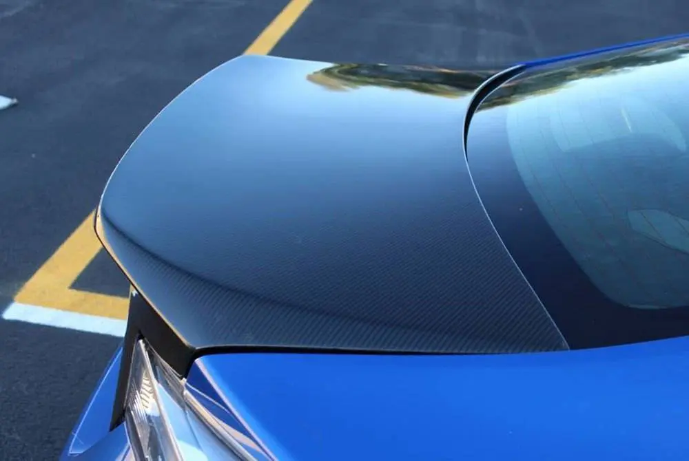 Carbon Fiber Trunk Demon Style for Subaru BRZ 2DR 2013-2020 - Image 4