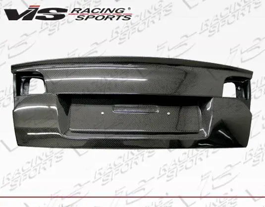 Carbon Fiber Trunk DTM Style for Audi A4 4DR 2006-2007 - Image 3