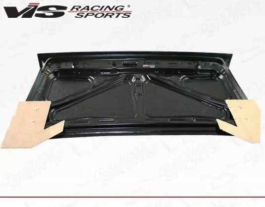 Carbon Fiber Trunk DTM(Euro) Style for BMW 3 SERIES(E30) 2DR 1984-1991 - Image 2