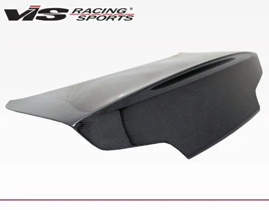 Carbon Fiber Trunk K2 Style for Infiniti G 35 2DR 2003-2007 - Image 2