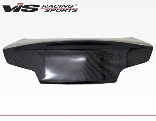 Carbon Fiber Trunk K2 Style for Infiniti G 35 2DR 2003-2007 - Image 3