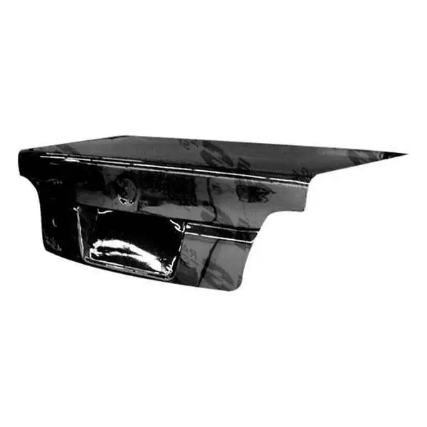 Carbon Fiber Trunk OEM (Euro) Style for BMW 5 SERIES(E39) 4DR 1997-2003 - Image 2