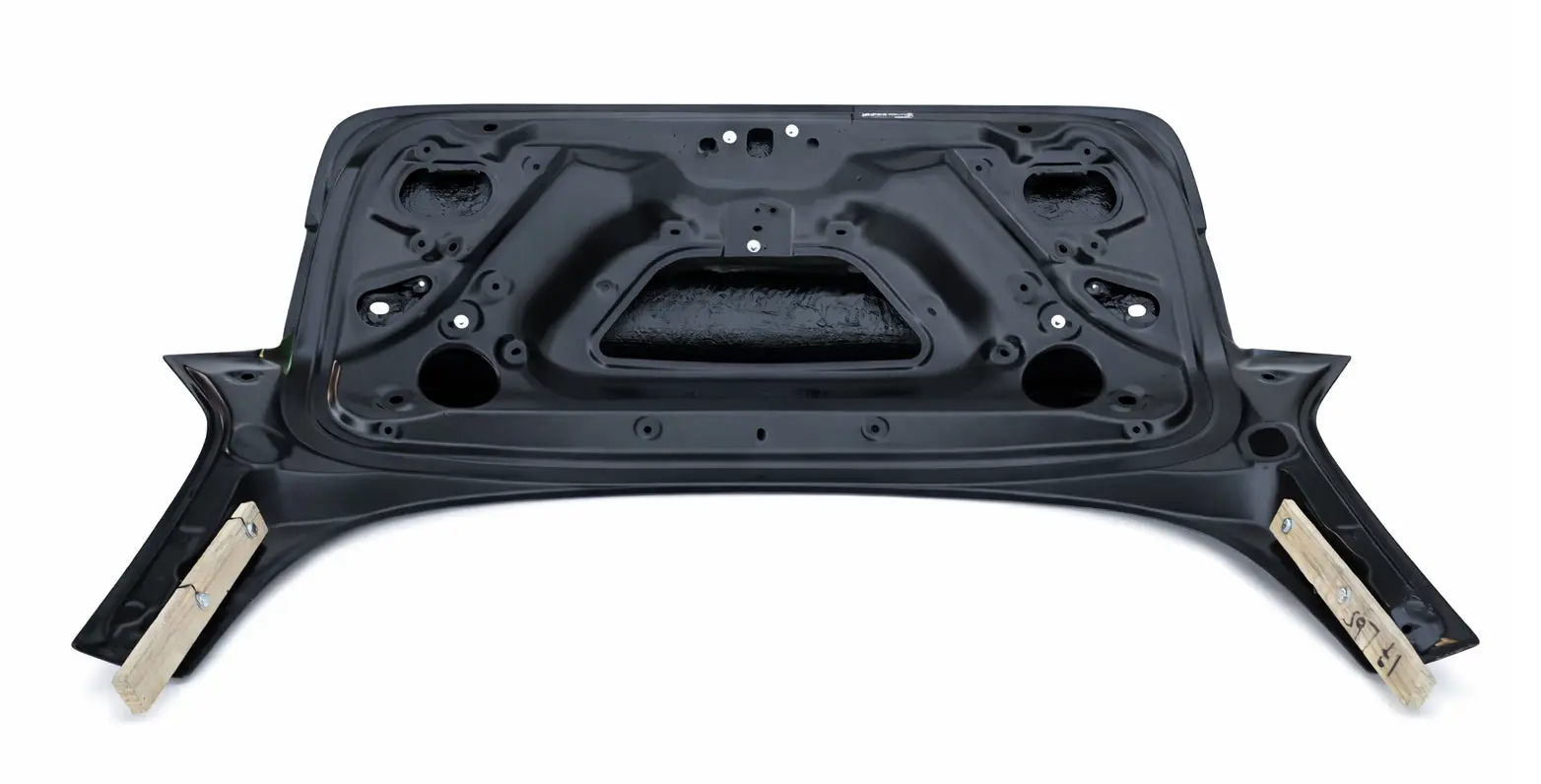 Carbon Fiber Trunk OEM Style for 2017-2020 Tesla Model 3 - Image 3