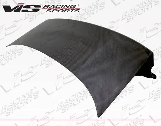 Carbon Fiber Trunk OEM Style for Acura TSX 4DR 2004-2008 - Image 4