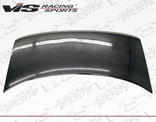 Carbon Fiber Trunk OEM Style for Audi A4 4DR 2002-2005 - Image 3
