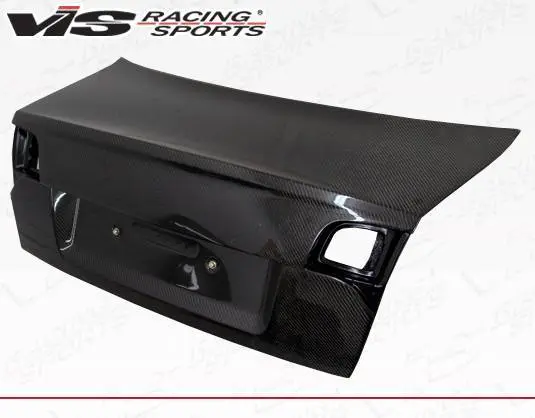 Carbon Fiber Trunk OEM Style for Audi A4 4DR 2006-2007