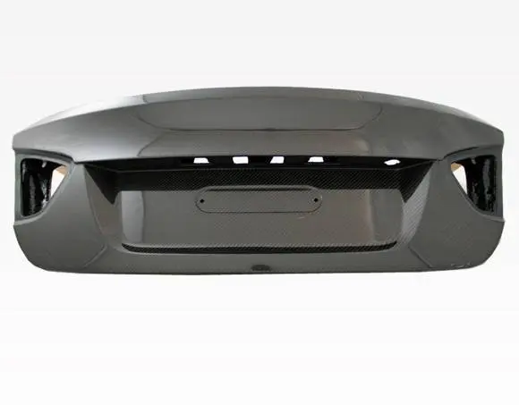 Carbon Fiber Trunk OEM Style for BMW 3 SERIES(E90) 4DR 2006-2008 - Image 3