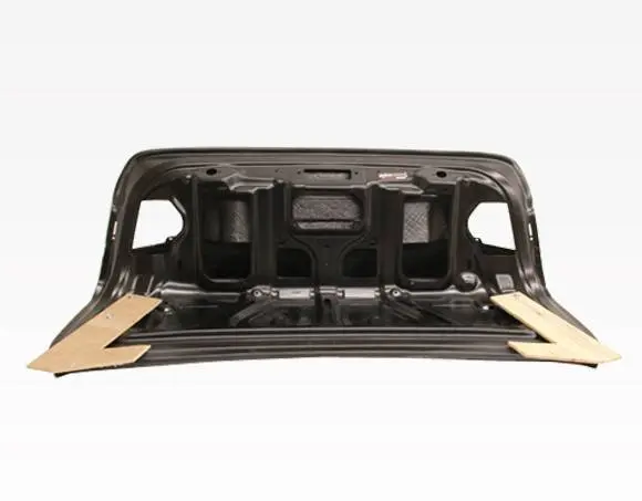 Carbon Fiber Trunk OEM Style for BMW 3 SERIES(F30) 2012-2018 F80 2015-2019 - Image 4