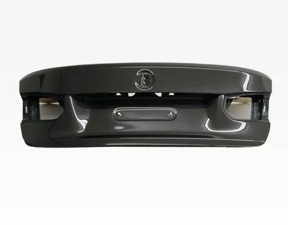 Carbon Fiber Trunk OEM Style for BMW 3 SERIES(F80) M3 4DR 2014-2018 - Image 2