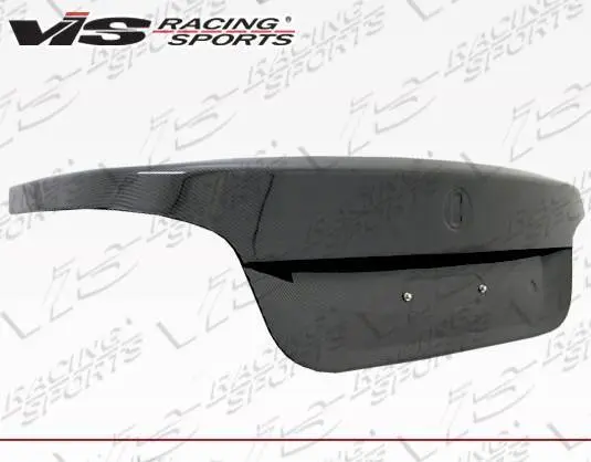 Carbon Fiber Trunk OEM Style for BMW 5 SERIES(E60) 4DR 2004-2010 - Image 2