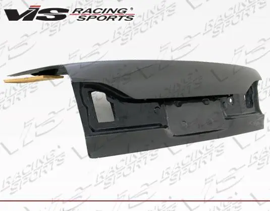 Carbon Fiber Trunk OEM Style for Honda Accord 4DR 1998-2002 - Image 2