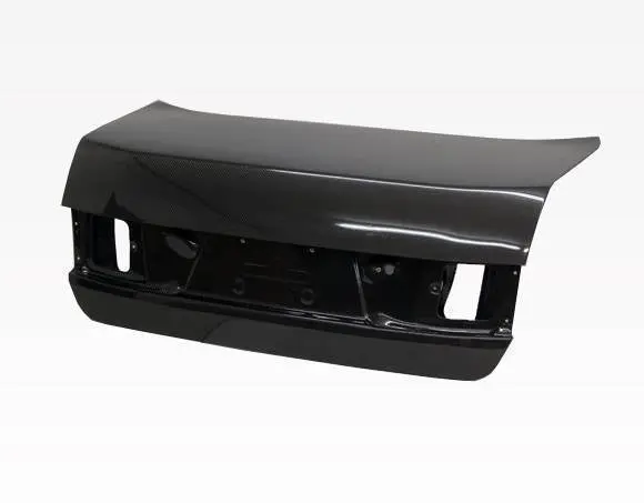 Carbon Fiber Trunk OEM Style for Honda Accord 4DR 2003-2005 - Image 2