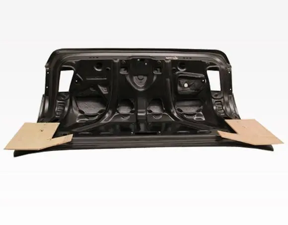 Carbon Fiber Trunk OEM Style for Honda Accord 4DR 2003-2005 - Image 3