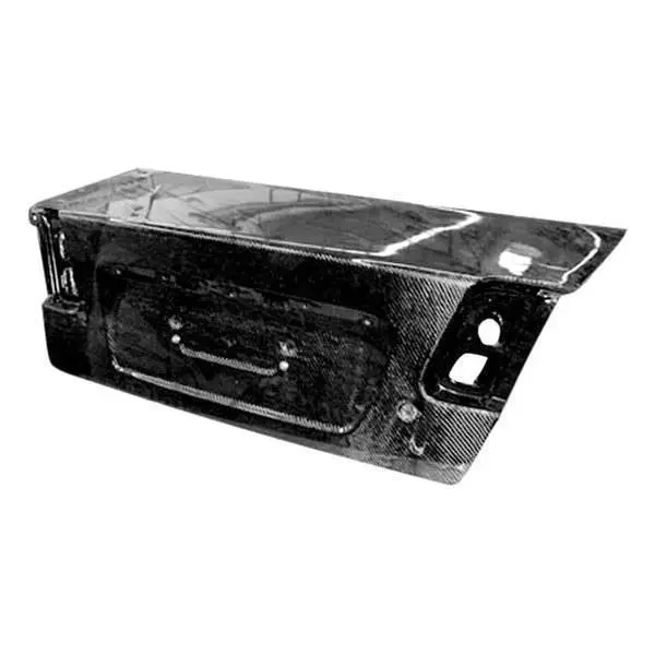 Carbon Fiber Trunk OEM Style for Honda Civic 4DR 2001-2003
