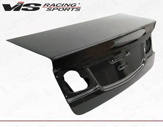 Carbon Fiber Trunk OEM Style for Honda Civic JDM 4DR 2006-2011 - Image 2