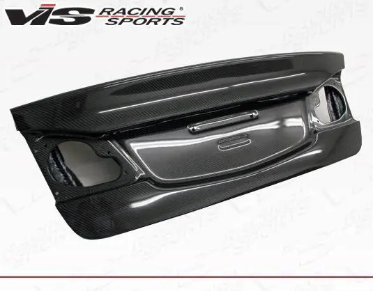 Carbon Fiber Trunk OEM Style for Honda Civic JDM 4DR 2006-2011 - Image 3