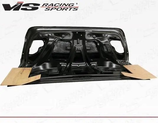 Carbon Fiber Trunk OEM Style for Honda Civic JDM 4DR 2006-2011 - Image 4