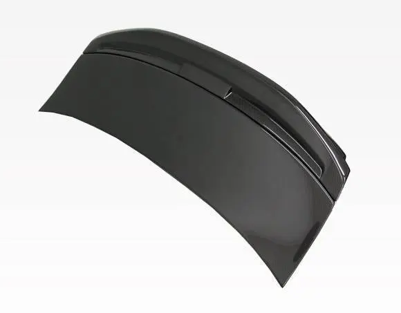 Carbon Fiber Trunk OEM Style for Honda Civic SI 2DR 2012-2013 - Image 3