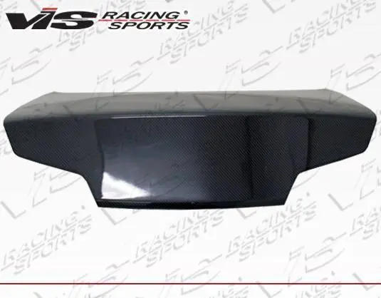 Carbon Fiber Trunk OEM Style for Infiniti G 35 2DR 2003-2007 - Image 3