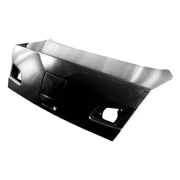 Carbon Fiber Trunk OEM Style for Infiniti G 35 4DR 2003-2007 - Image 2