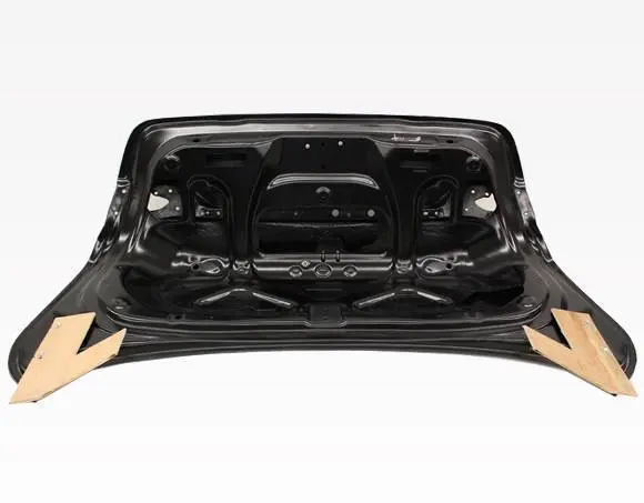 Carbon Fiber Trunk OEM Style for Infiniti Q50 4DR 2014-2017 - Image 4