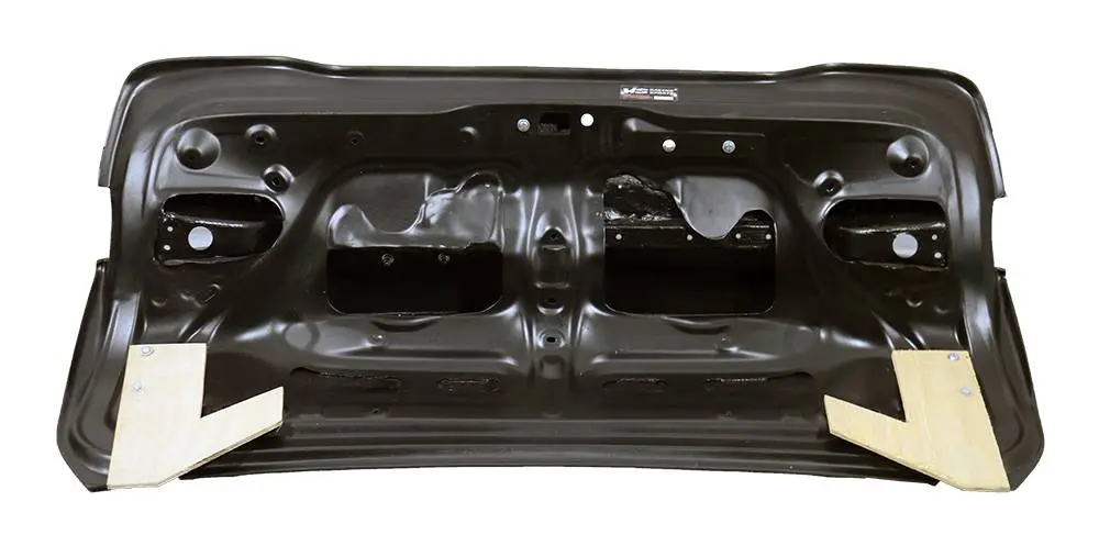 Carbon Fiber Trunk OEM Style for Lexus IS300/IS350/IS500 2021-2023 - Image 3