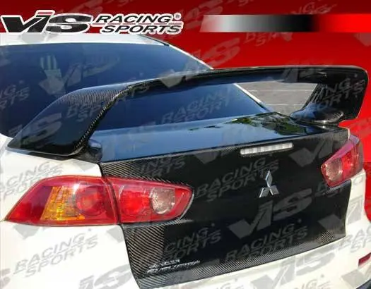 https://admin.shopify.com/store/visracingsports/products?query=08MTEV104DOE-020CCarbon Fiber Trunk OEM Style for Mitsubishi EVO 10 4DR 2008-2015 - Image 2