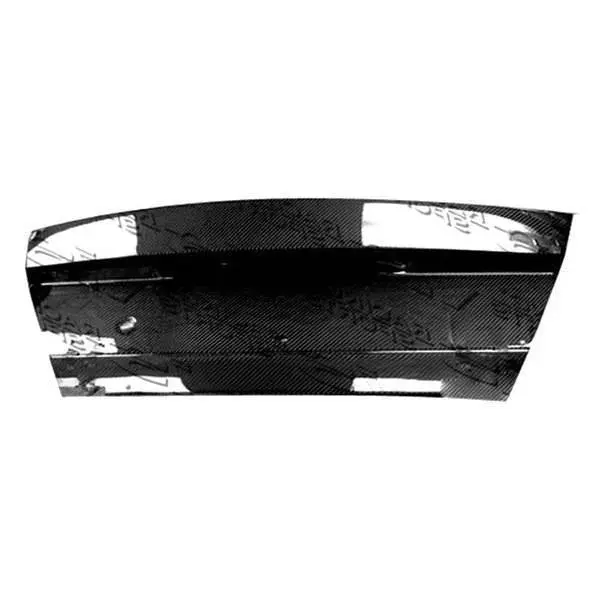 Carbon Fiber Trunk OEM Style for Mitsubishi Mirage 4DR 1997-2001 - Image 2