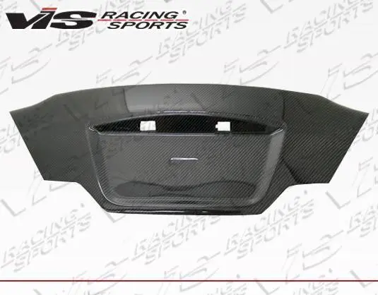 Carbon Fiber Trunk OEM Style for Nissan Altima 2DR 2008-2009 - Image 2