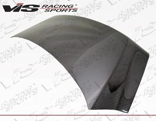 Carbon Fiber Trunk OEM Style for Nissan Altima 2DR 2008-2009 - Image 3