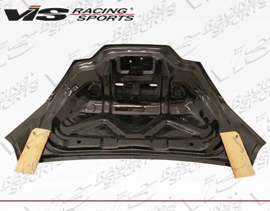 Carbon Fiber Trunk OEM Style for Nissan Altima 2DR 2008-2009 - Image 4
