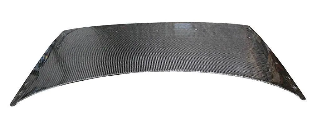Carbon Fiber Trunk OEM Style for Nissan Skyline R33 (GTR) 2DR 1995-1998 - Image 2