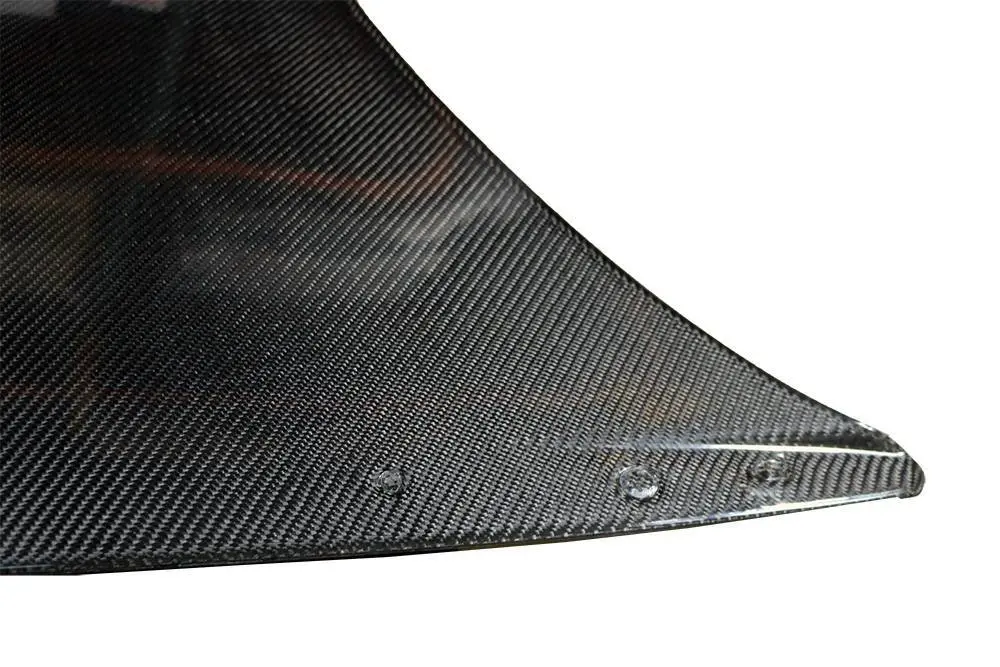 Carbon Fiber Trunk OEM Style for Nissan Skyline R33 (GTR) 2DR 1995-1998 - Image 3