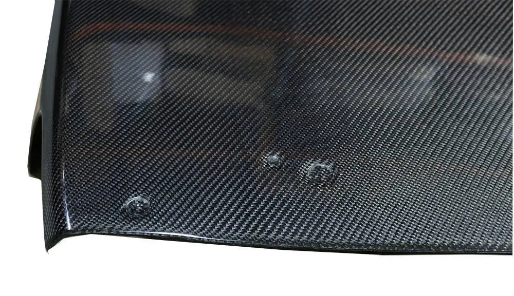 Carbon Fiber Trunk OEM Style for Nissan Skyline R33 (GTR) 2DR 1995-1998 - Image 5