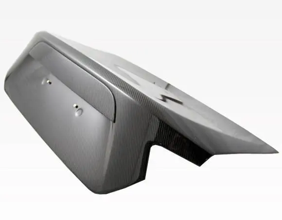 Carbon Fiber Trunk OEM Style for Subaru BRZ 2DR 2013-2020 - Image 2