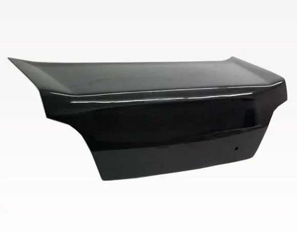 Carbon Fiber Trunk OEM Style for Subaru WRX 4DR 2002-2003 - Image 3