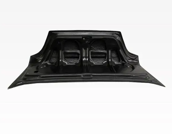 Carbon Fiber Trunk OEM Style for Subaru WRX 4DR 2002-2003 - Image 4