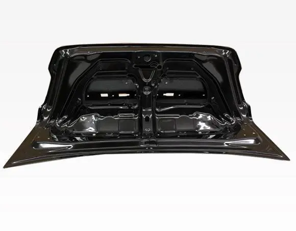 Carbon Fiber Trunk OEM Style for Subaru WRX 4DR 2015-2021 - Image 4